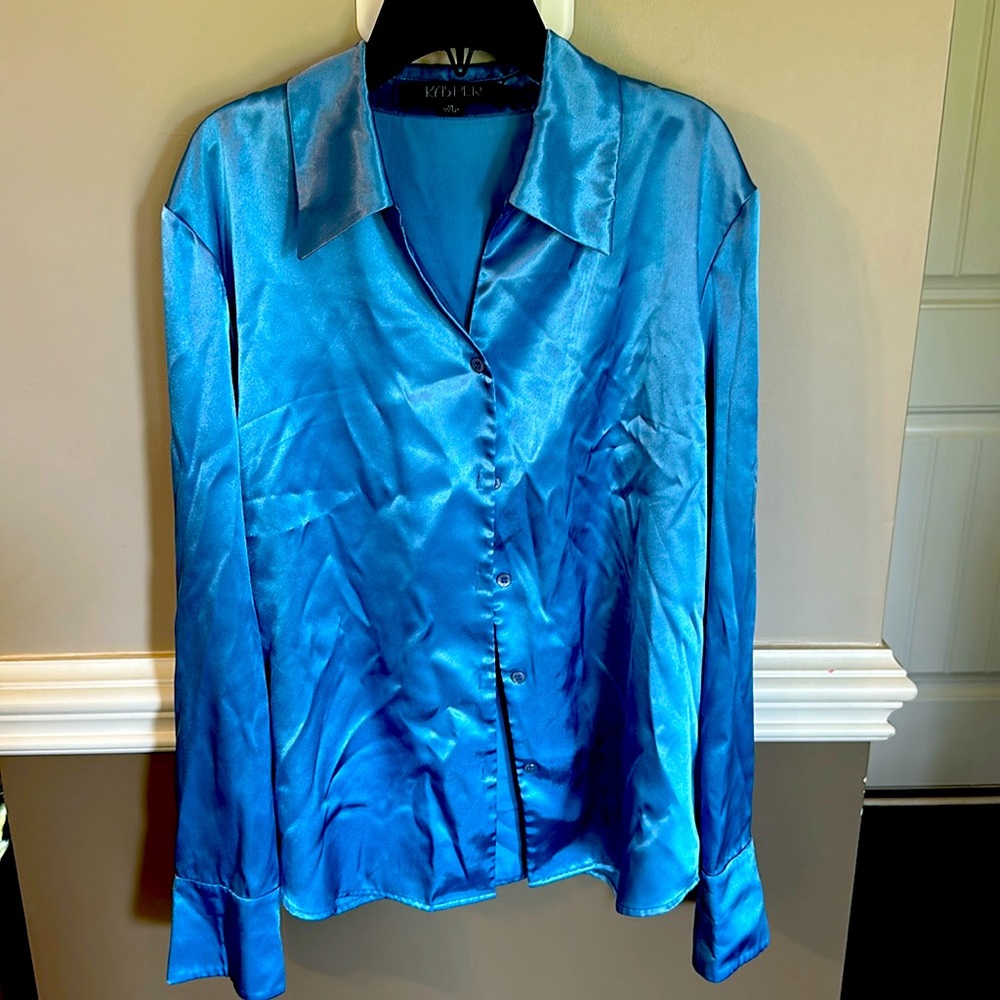 Kaspar dress top